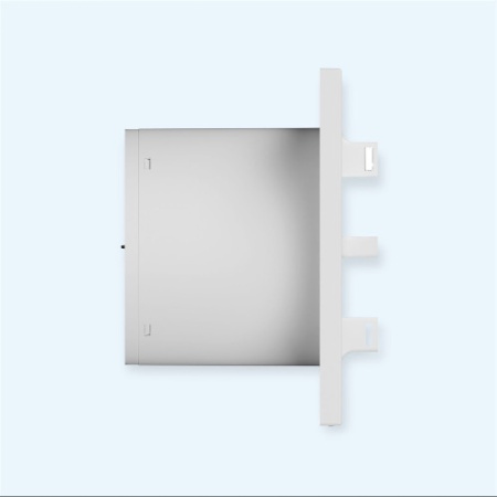 AEON 4C MRH DiCiTi Вентилятор накладной D100 обр.клапан MRH